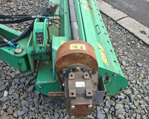 Příkopový, svahový mulčovač RMZ 220