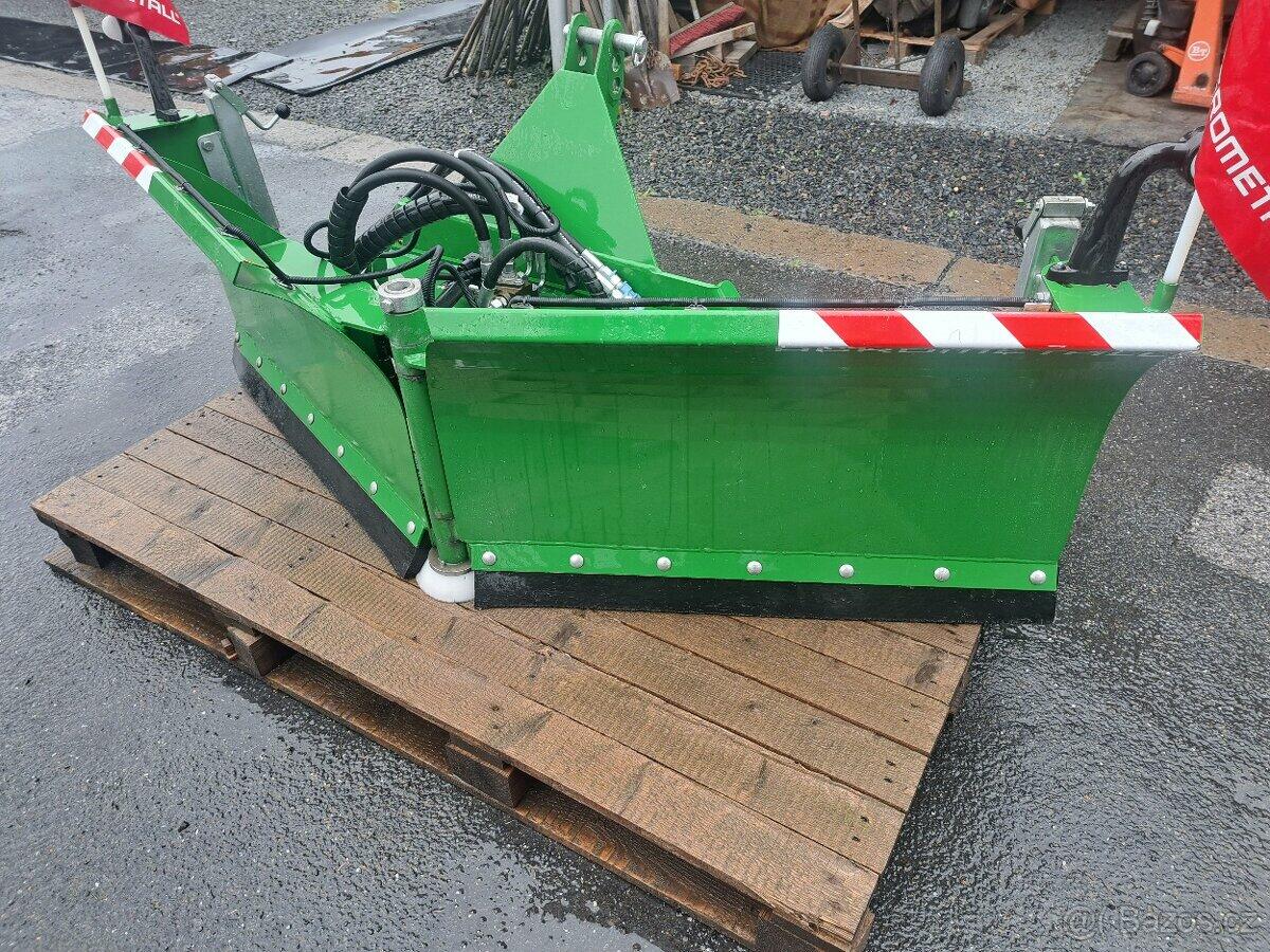 Radlice čelní šípová Agrometall SR-M 2000