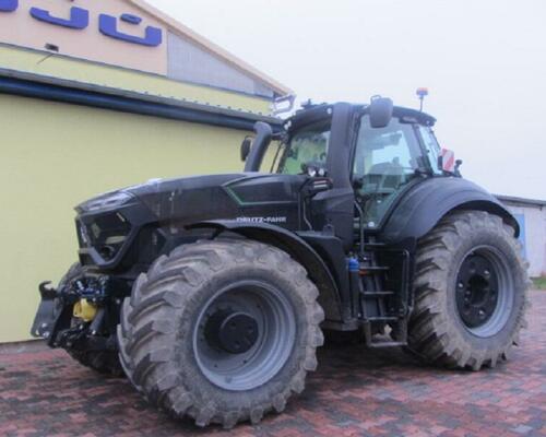 Traktor DEUTZ FAHR 9340 AGROTRON TTV 