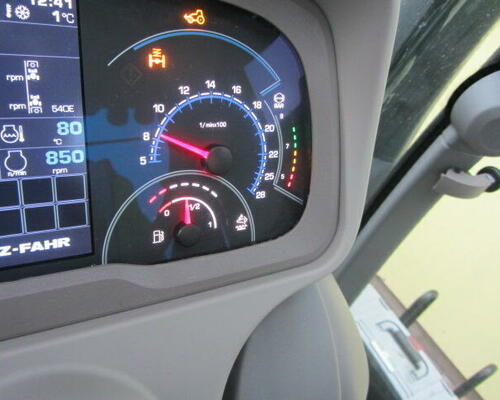 Traktor DEUTZ FAHR 9340 AGROTRON TTV 