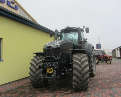 Traktor DEUTZ FAHR 9340 AGROTRON TTV 