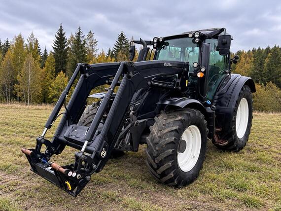 Valtra N174 Twin Track Direct (Možnost leasingu)