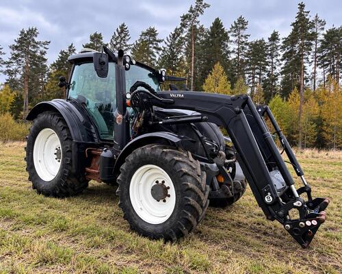 Valtra N174 Twin Track Direct (Možnost leasingu)
