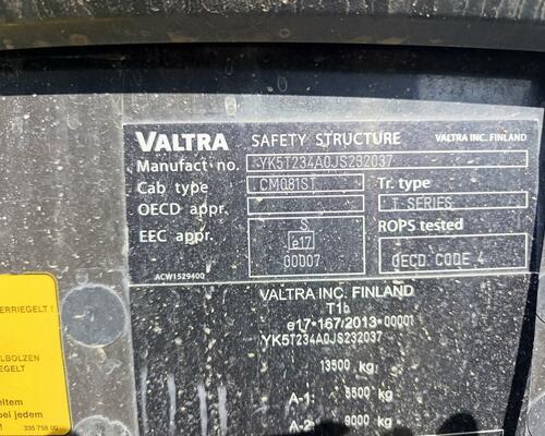 VALTRA T 234S