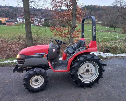 Yanmar AF17