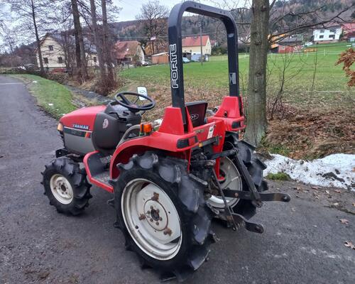 Yanmar AF17