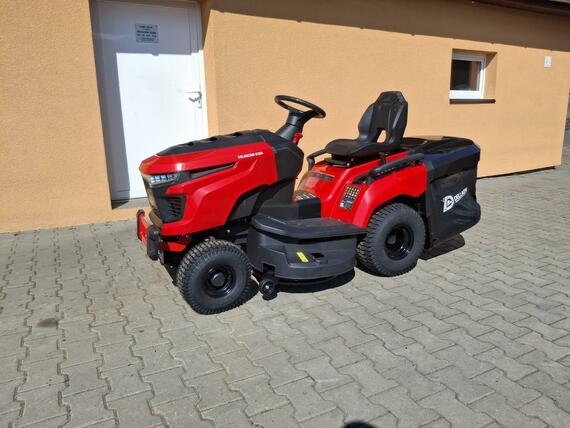 Zahradní traktor DELLKON 586 cm 17,7 HP, 98 cm