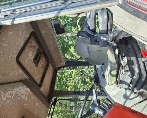  ZETOR 10540 4X4 Traktor ZETOR 10540 4X4 