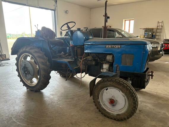 Zetor 5501