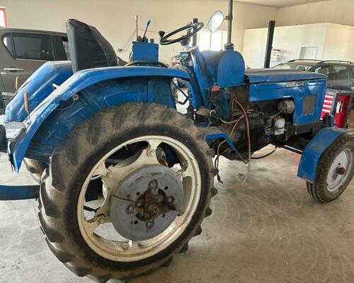 Zetor 5501