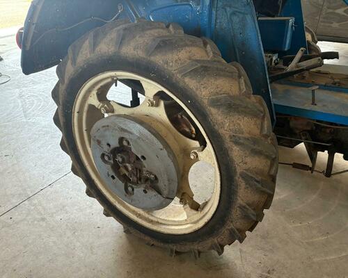 Zetor 5501