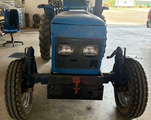 Zetor 5501