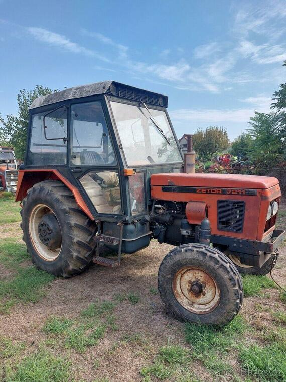 Zetor 6211. 7211. 7711. dovozové tp prodej dílu