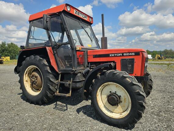 Zetor 6245
