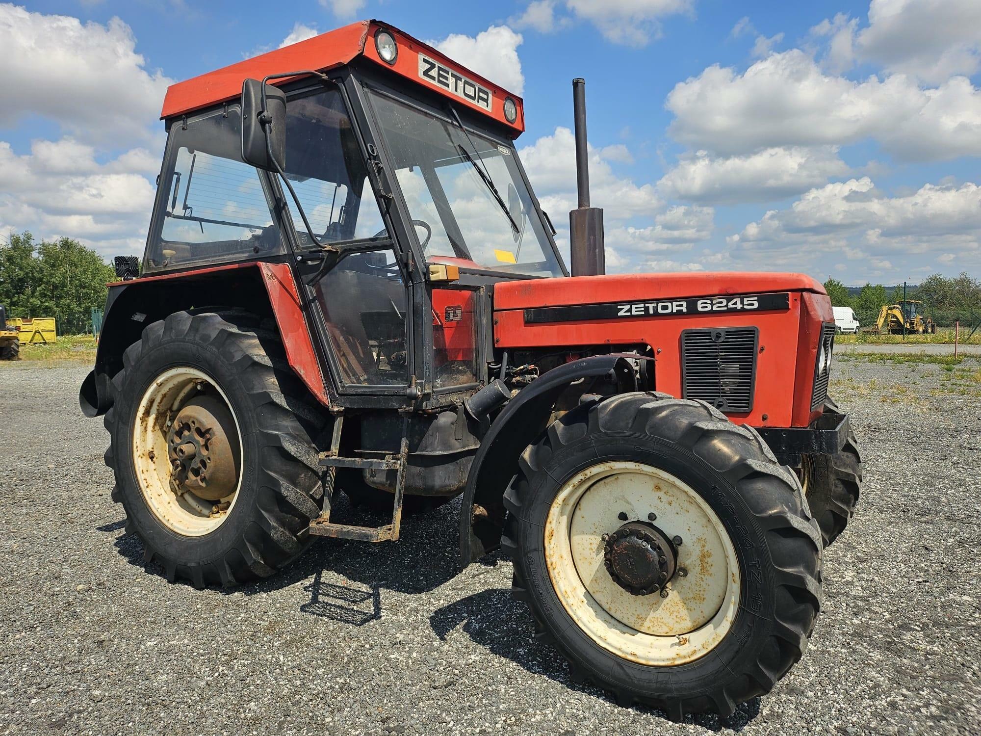 Zetor 6245