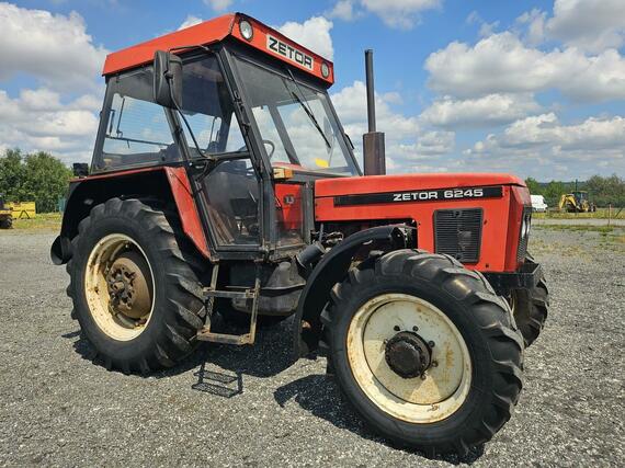 Zetor 6245
