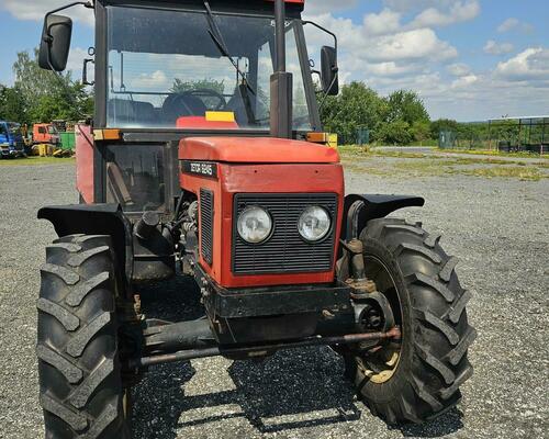 Zetor 6245
