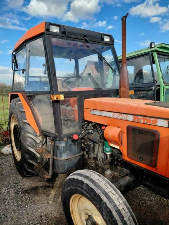 Zetor 6320 prodej dílu 