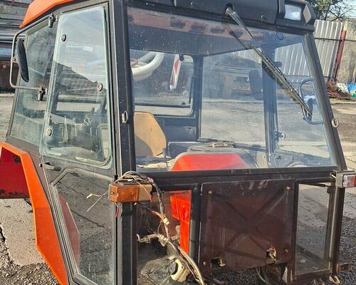 Zetor 6320 prodej dílu 