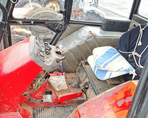 Zetor 6320 prodej dílu 