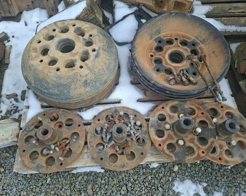 Zetor 6320 prodej dílu 