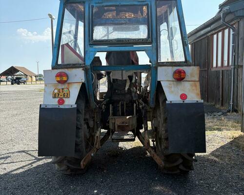 Zetor 6911