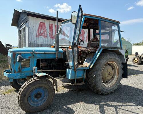 Zetor 6911