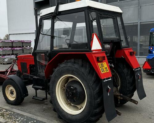 Zetor 7011