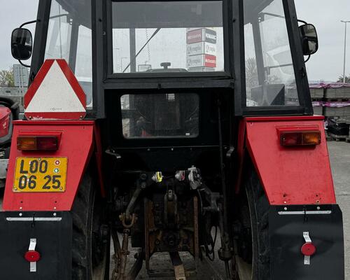 Zetor 7011