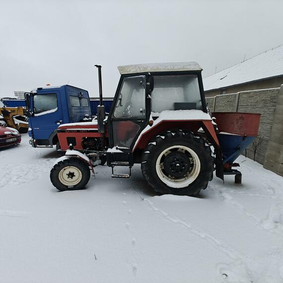 Zetor 7211