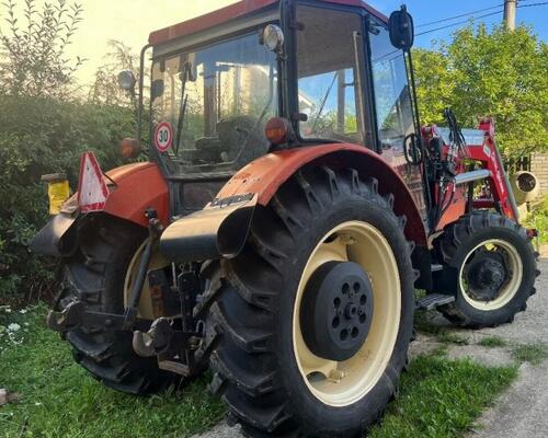 Zetor 9540 + TYTAN -MT03