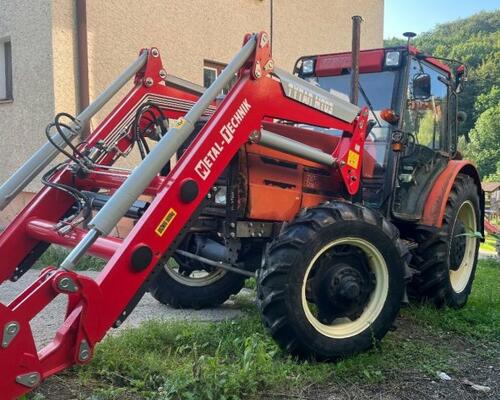 Zetor 9540 + TYTAN -MT03