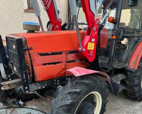 Zetor 9540 + TYTAN -MT03
