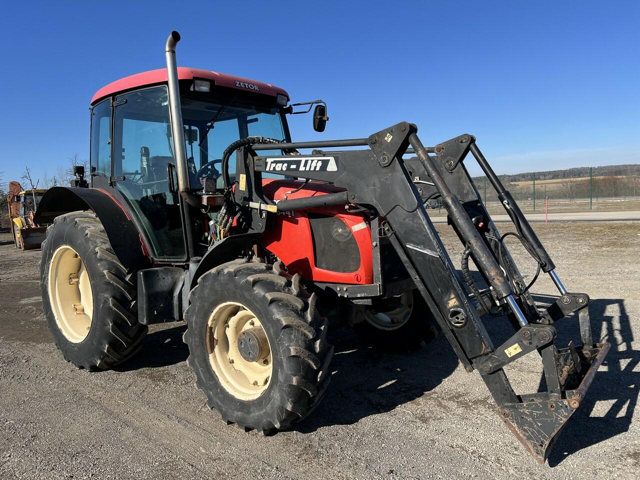 ZETOR PROXIMA 8441 4X4