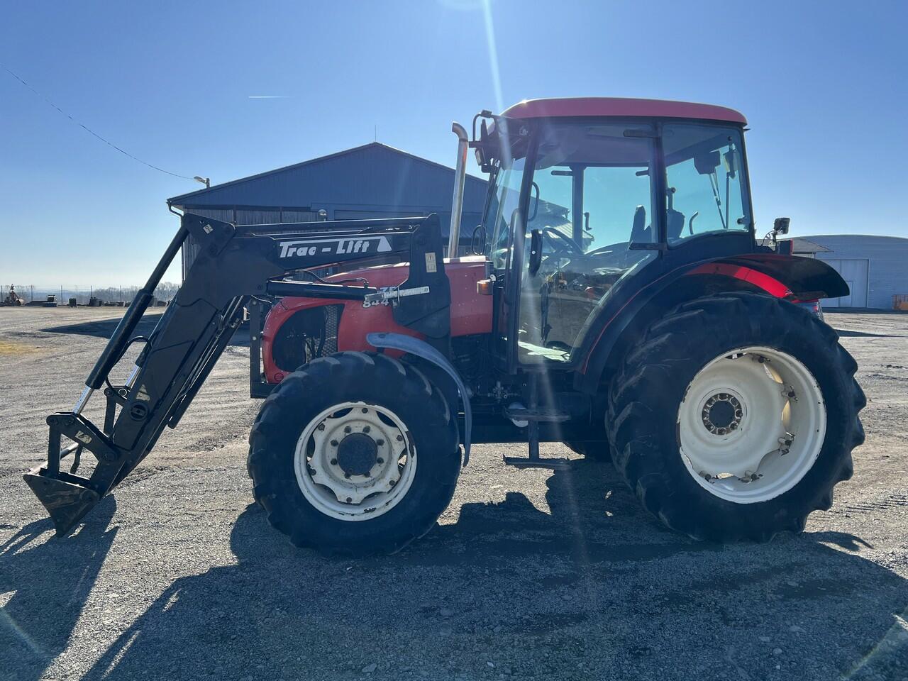 ZETOR PROXIMA 8441 4X4