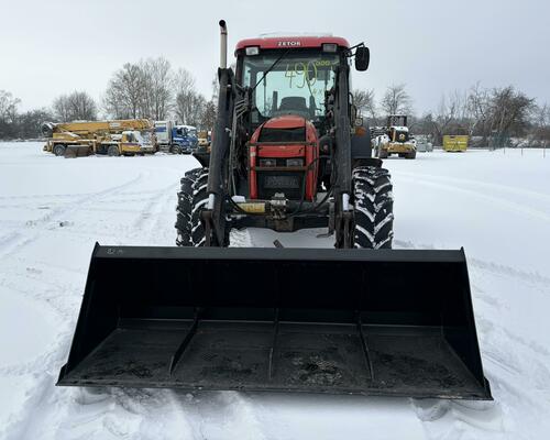 ZETOR PROXIMA 8441 4X4