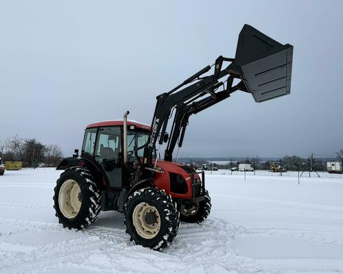 ZETOR PROXIMA 8441 4X4