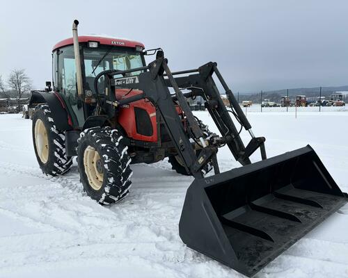 ZETOR PROXIMA 8441 4X4