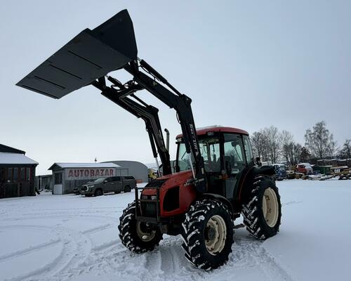 ZETOR PROXIMA 8441 4X4