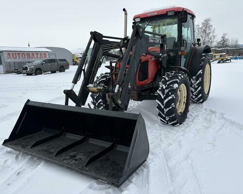 ZETOR PROXIMA 8441 4X4