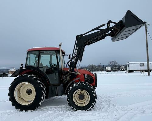 ZETOR PROXIMA 8441 4X4