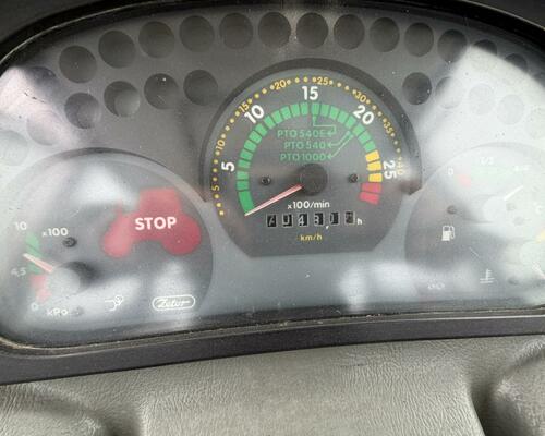 ZETOR PROXIMA 8441 4X4+čelní nakladač