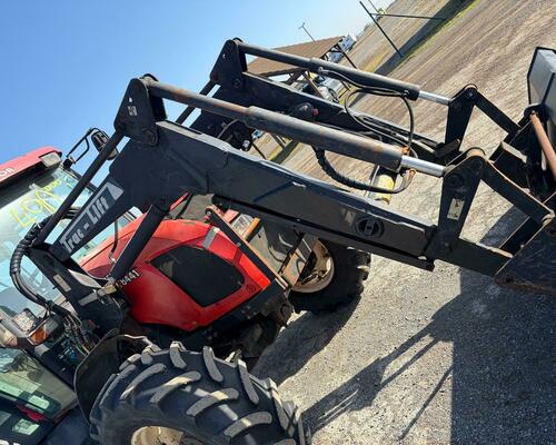 ZETOR PROXIMA 8441 4X4 + čelní nakladač a nová lžíce