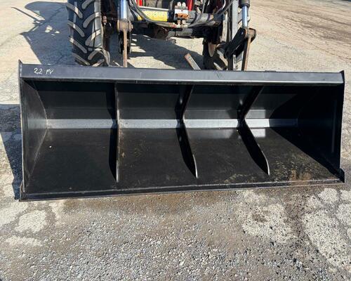 ZETOR PROXIMA 8441 4X4+čelní nakladač s novou lžící