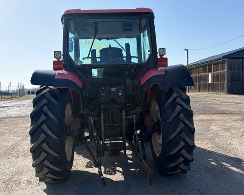 ZETOR PROXIMA 8441 4X4 + čelní nakladač s novou lžící