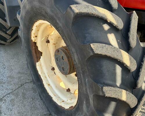 ZETOR PROXIMA 8441 4X4+čelní nakladač s novou lžící