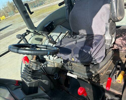 ZETOR PROXIMA 8441 4X4  + čelní nakladač s novou lžící