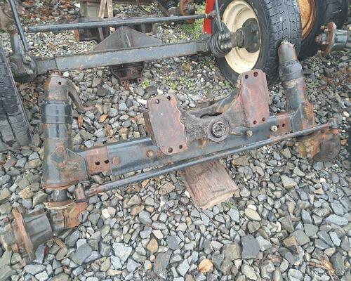 Zetor uřI motor 7201. 