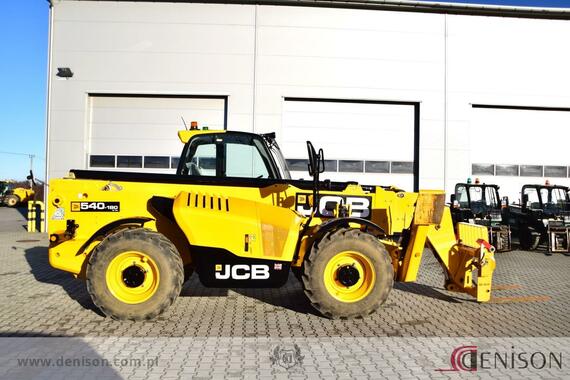JCB 540-180