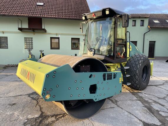 AMMANN ARS 130